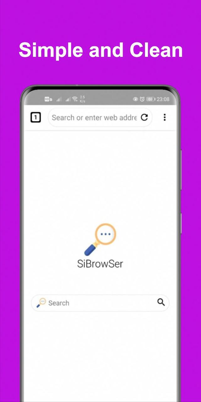 SiBrowSer VPN Proxy Ảnh chụp màn hình trò chơi