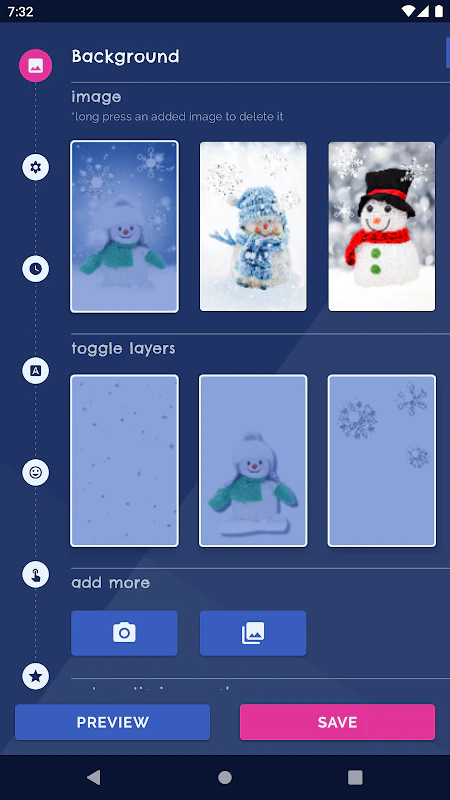 Download Snowman Live Wallpaper Mod Apk V6 9 8 For Android