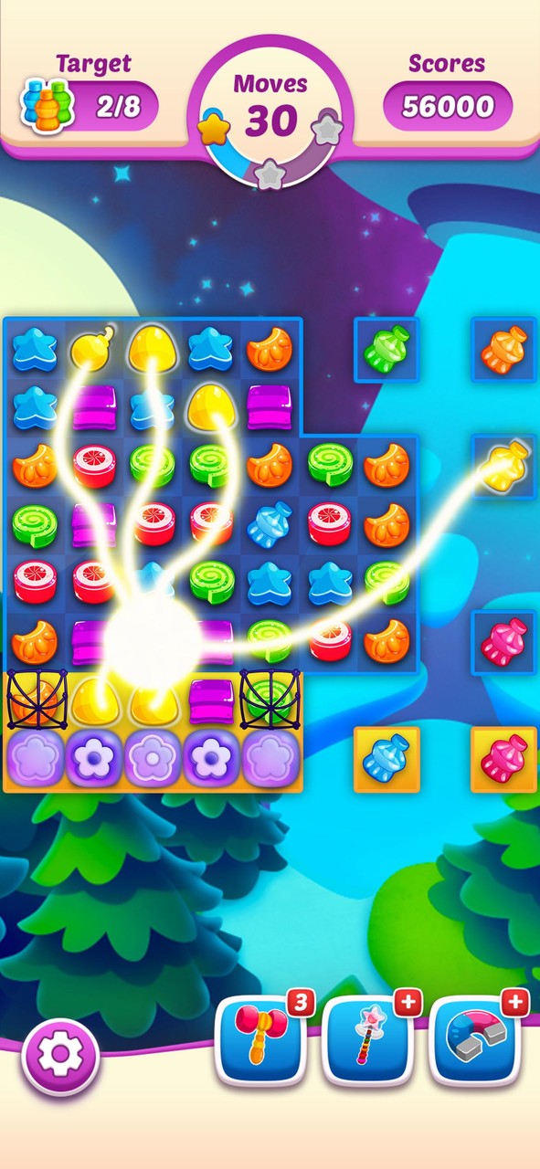 Jelly Juice_playmods.games