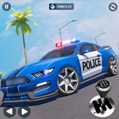 Police Car Driving Car Game 3d-Police Car Driving Car Game 3d
