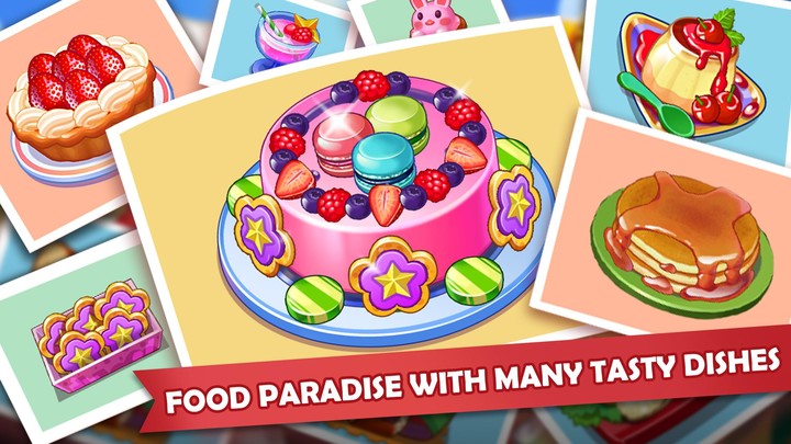 Cooking Madness -A Chef's Game_modkill.com