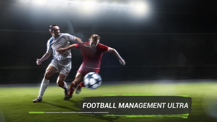 FMU - Football Manager Game Ảnh chụp màn hình trò chơi