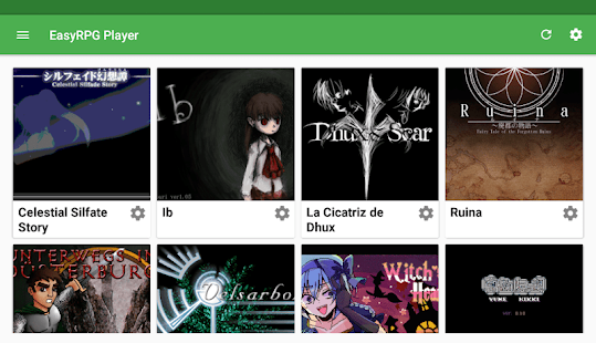 EasyRPG for RPG Maker 2000(MOD) screenshot image 3_playmods.net