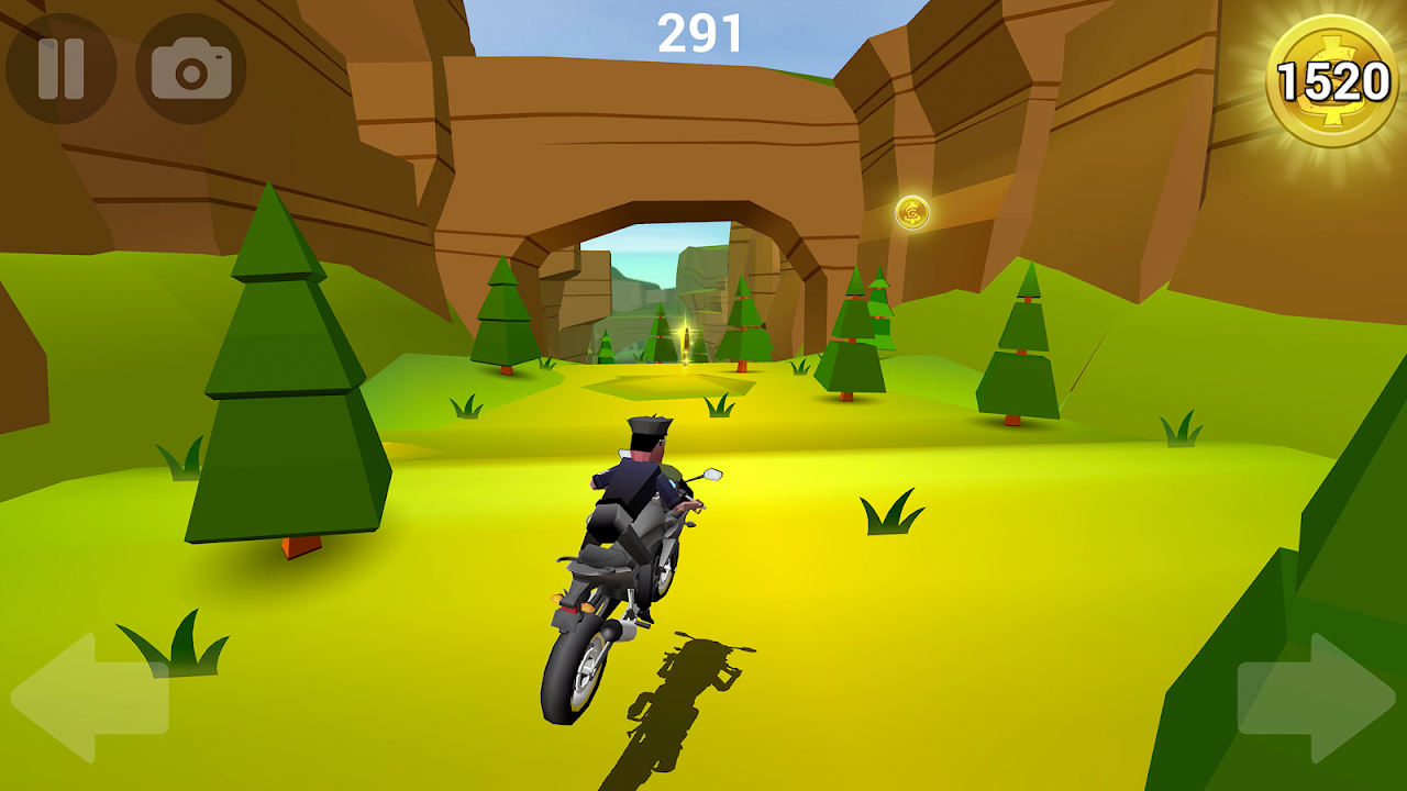 Faily Rider_playmods.net