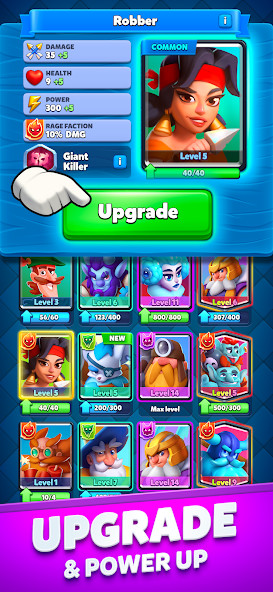 Crash Heads(Unlimited Money) screenshot image 5_modkill.com