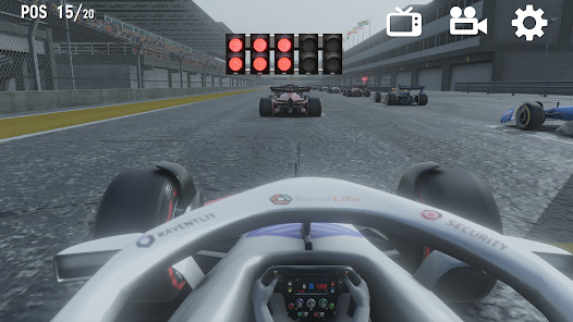 Monoposto(Mod Menu) screenshot image 1_playmod.games