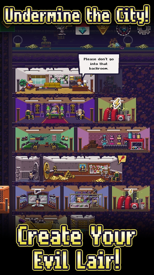 Idle Mastermind(Unlocked)