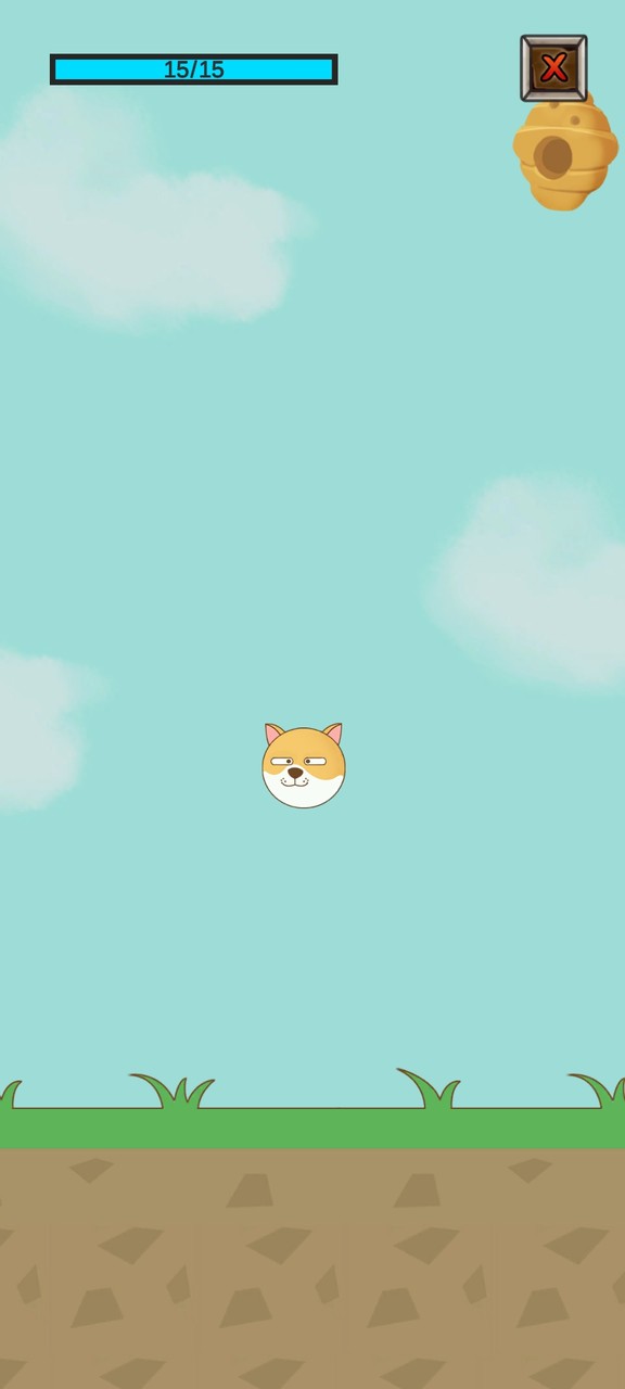 拯救狗狗狗子反击版(لاعب صنع نفسه) screenshot image 1