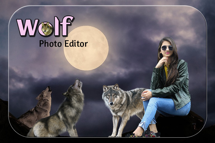 Wolf Photo Editor‏