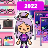 Tricks Toca Life City World 2 (Early Access)_playmods.net
