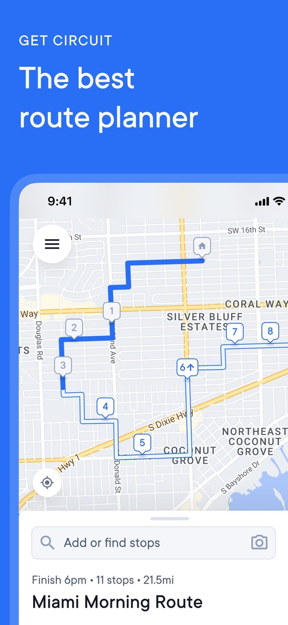 Circuit Route Planner_playmod.games