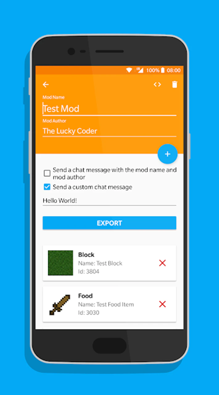 Download Mod Maker Pro for Minecraft PE MOD APK v2.3.9 (Paid for free) for  Android