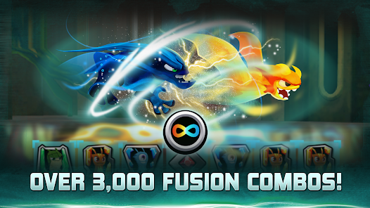 Slugterra: Slug it Out 2(Unlimited Money) screenshot image 2_playmods.net