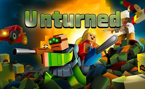 Unturned - playmods.net