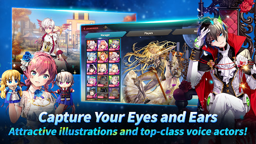 Soccer Spirits(Unlimited money) screenshot image 1_playmods.games