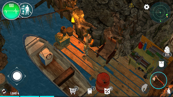 Survivalist: invasion(Mod Menu) screenshot