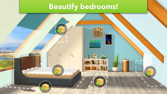 Home Design Makeover(Unlimited Money )