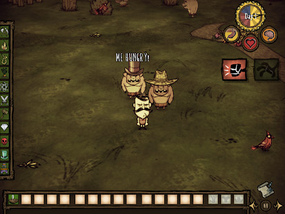 Dont Starve: Pocket Edition(Mod menu) screenshot image 17_playmod.games