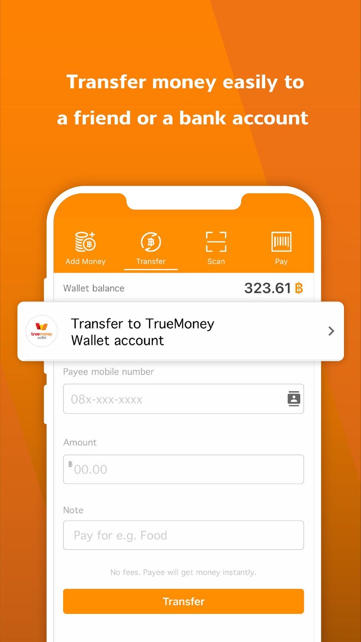 TrueMoney Wallet_modkill.com