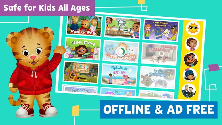 PBS KIDS Games_modkill.com