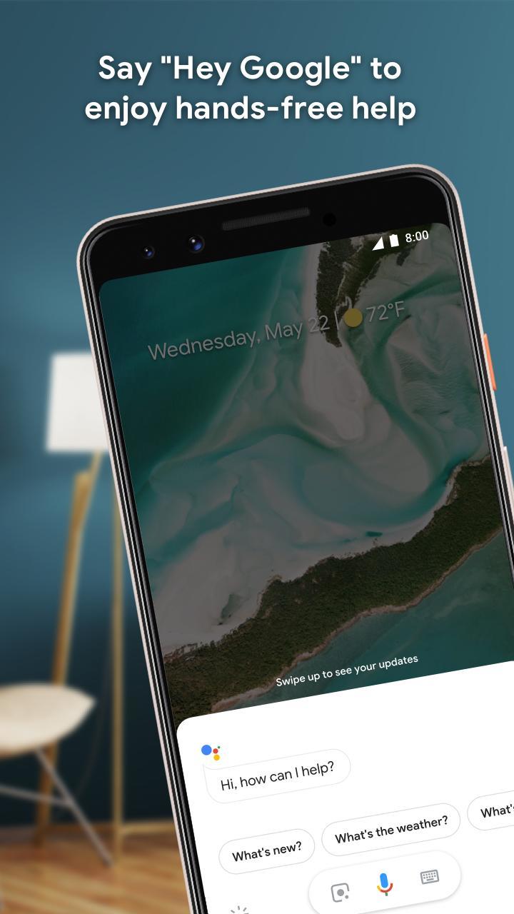 Google Assistant_modkill.com