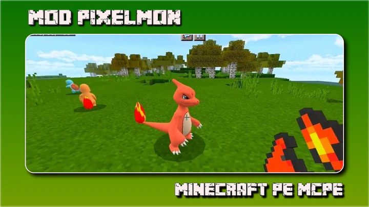 Download Mod Pixelmon For Minecraft Pe Mod Apk V1 2 For Android