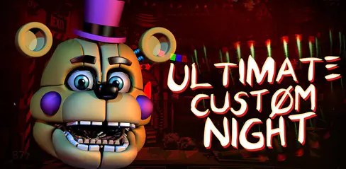 Download Five Nights at Freddys 4 MOD APK v2.0.1 (Paid) for Android