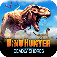 Free download DINO HUNTER: DEADLY SHORES(Mod) v4.0.0 for Android
