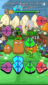Plants vs Rappers FNF Mod_playmods.net