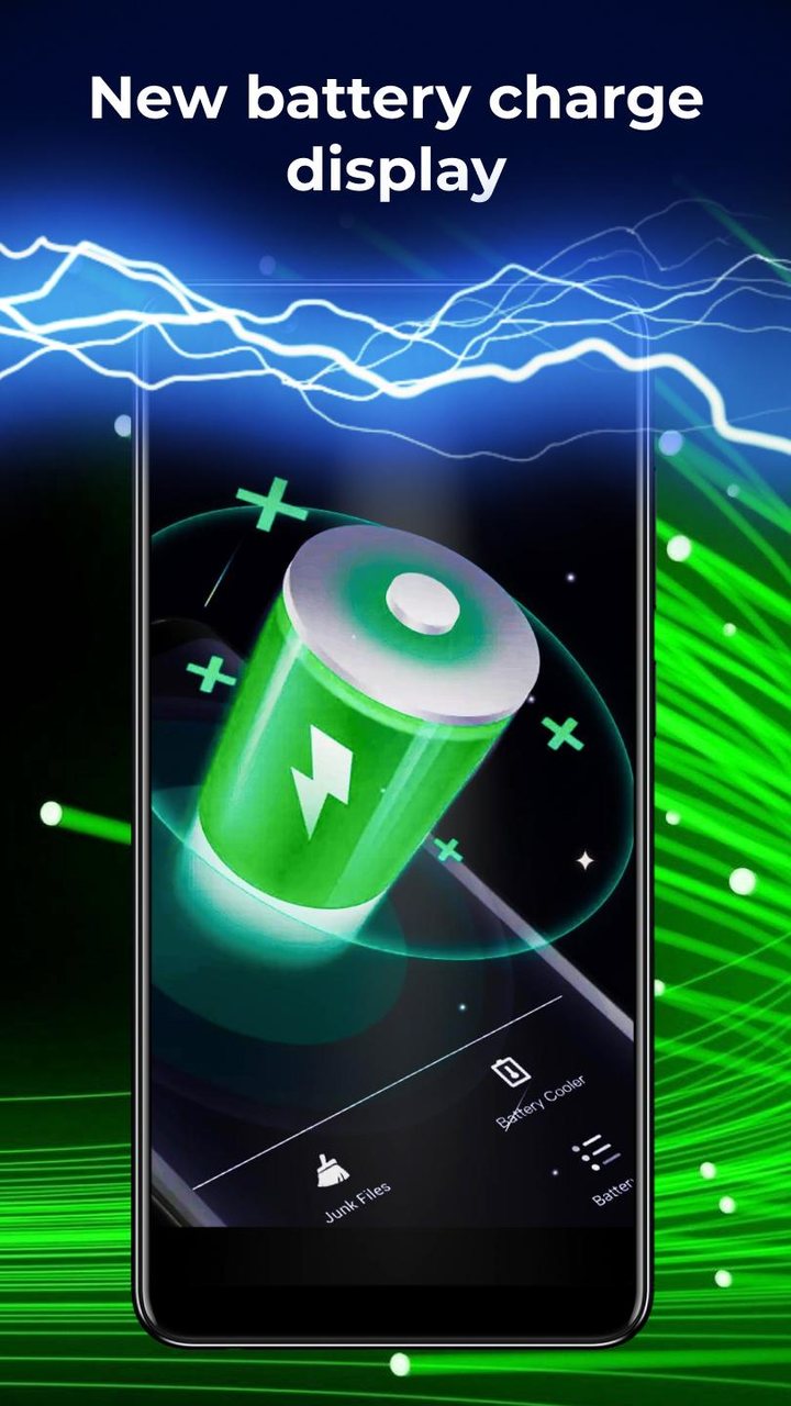 Healthy Charge: Battery Status Ảnh chụp màn hình trò chơi