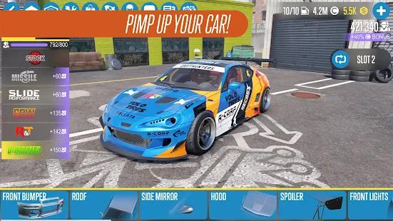 CarX Drift Racing 2(ทั่วโลก) Game screenshot  21