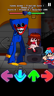 Tuesday night funkin in friday(New module) screenshot image 1_playmods.net
