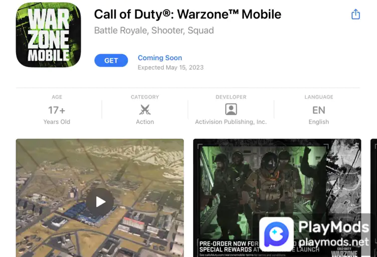 Get popular Android mod games | PlayMods.net