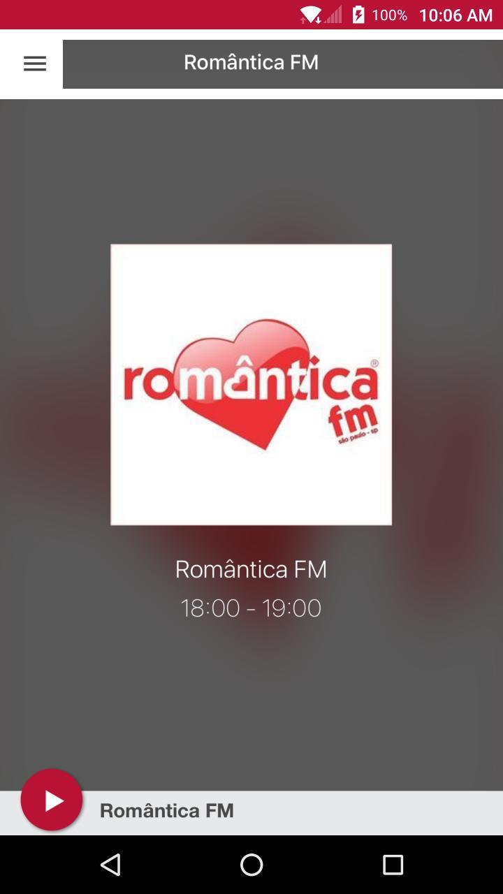 Romântica FM Ảnh chụp màn hình trò chơi