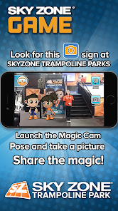SKY ZONE GAME(Unlimited money) screenshot image 5_playmods.net