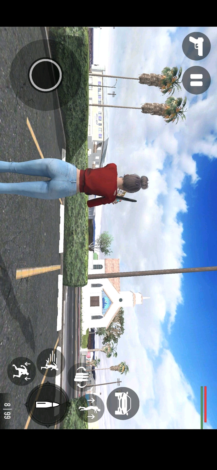 GTA 5 Redux(ผู้เล่นโฮมเมด) Game screenshot  4