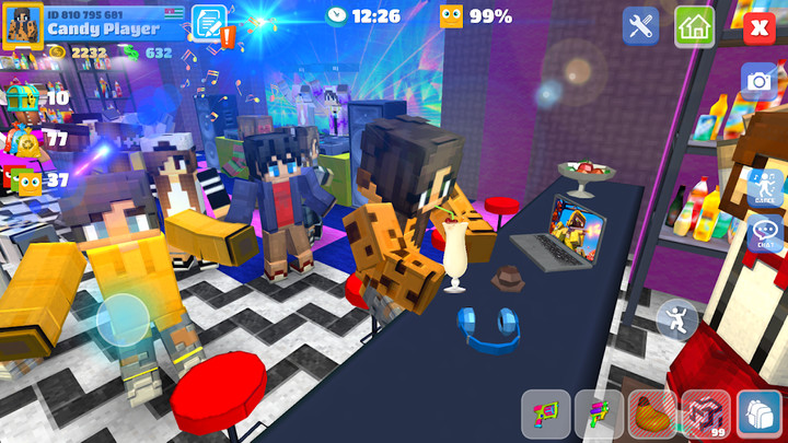 School Party Craft(lots of money) screenshot image 3_playmod.games