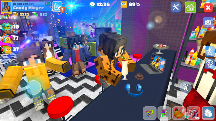 School Party Craft(lots of money) screenshot image 3_playmods.games