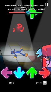 FNF Playtime Dance All Mod(new mod) screenshot image 4_playmod.games