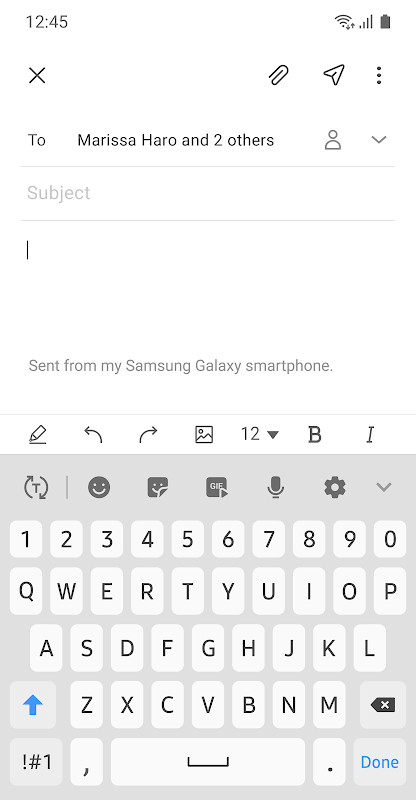 Samsung Email_playmod.games