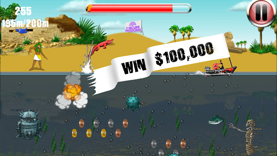 Mad-Croc(Unlimited money) screenshot image 9_playmods.net