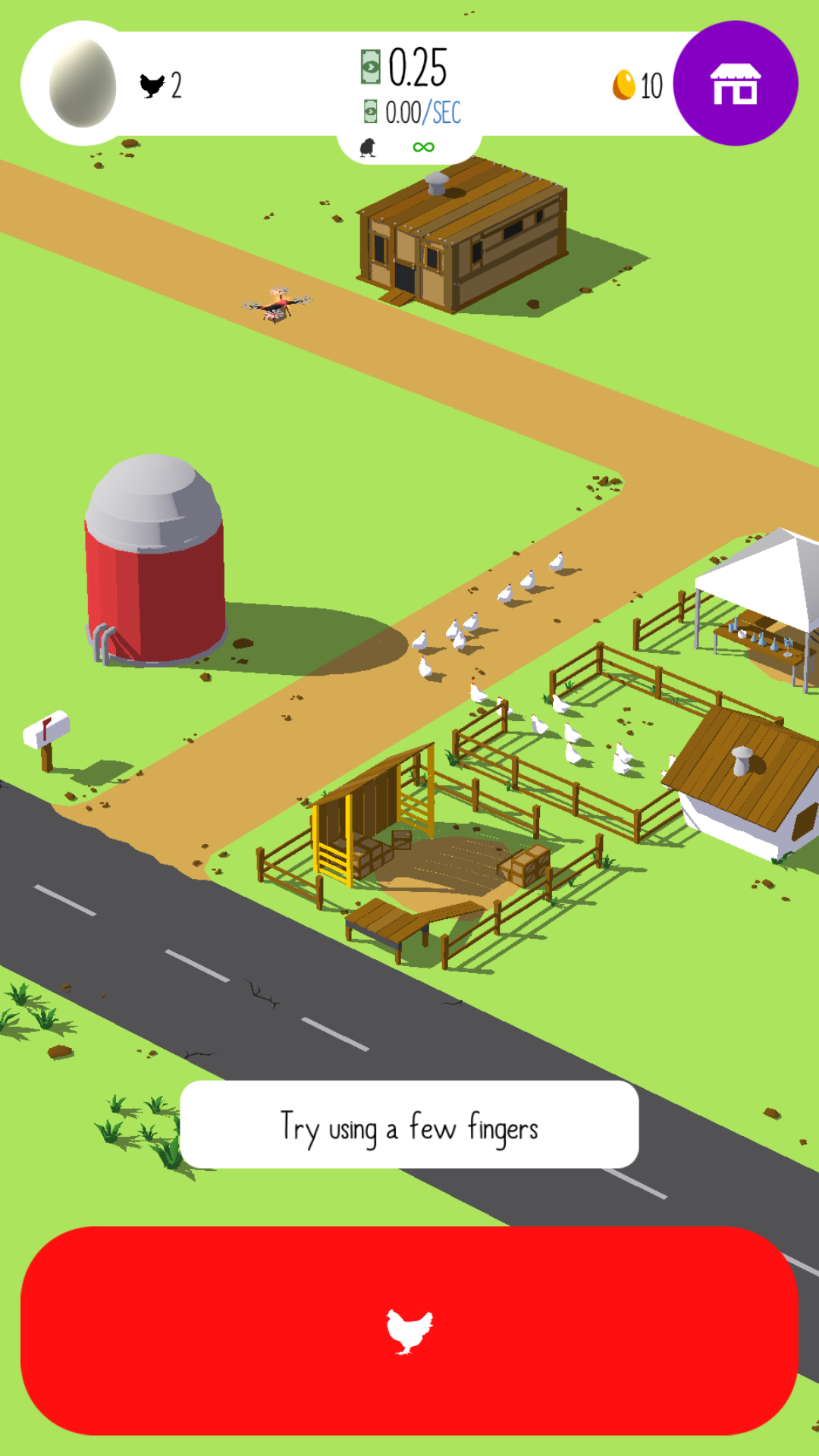 Egg, Inc.(Unlimited Money)_playmods.net