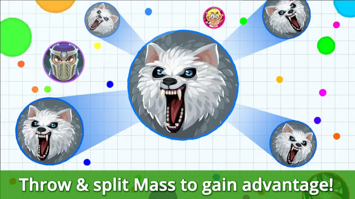 Agar.io(Mod Menu) screenshot image 4_playmods.net