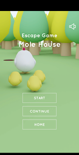 Escape Game Mole House(Free purchase) screenshot image 2_playmods.net