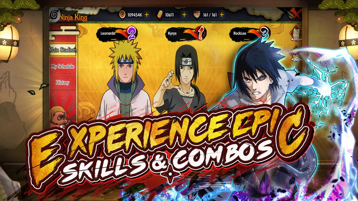 Tải xuống Ultimate Warrior: Battle Night APK v  cho Android