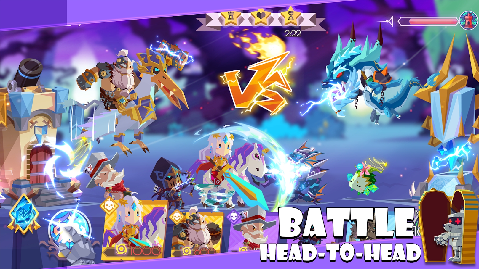 Lords Hooray: Legends of Legion (Free download)