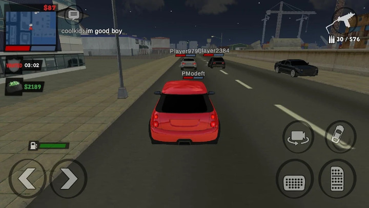 Justice Rivals 3 - Cops and Robbers(Unlimited Money) screenshot image 4_modkill.com