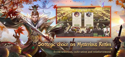 Game of Heroes: Three Kingdoms_modkill.com