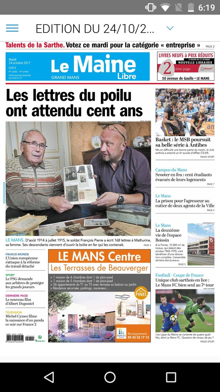 Le Maine Libre Journal_modkill.com