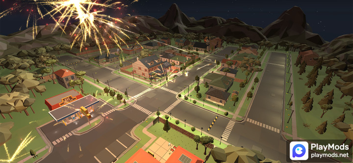 Fireworks Play(Không quảng cáo) screenshot image 5 Ảnh chụp màn hình trò chơi